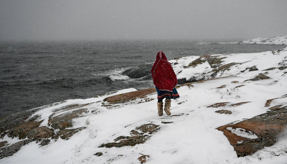 Da Sissel fylte 50 år, ble det viktig for henne å ta tilbake sin samiske identitet. Da Sissel fylte 50 år, ble det viktig for henne å ta tilbake sin samiske identitet.