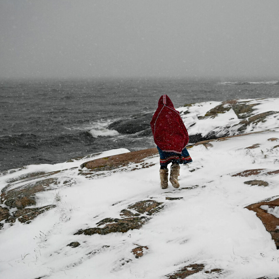 Da Sissel fylte 50 år, ble det viktig for henne å ta tilbake sin samiske identitet. Da Sissel fylte 50 år, ble det viktig for henne å ta tilbake sin samiske identitet.