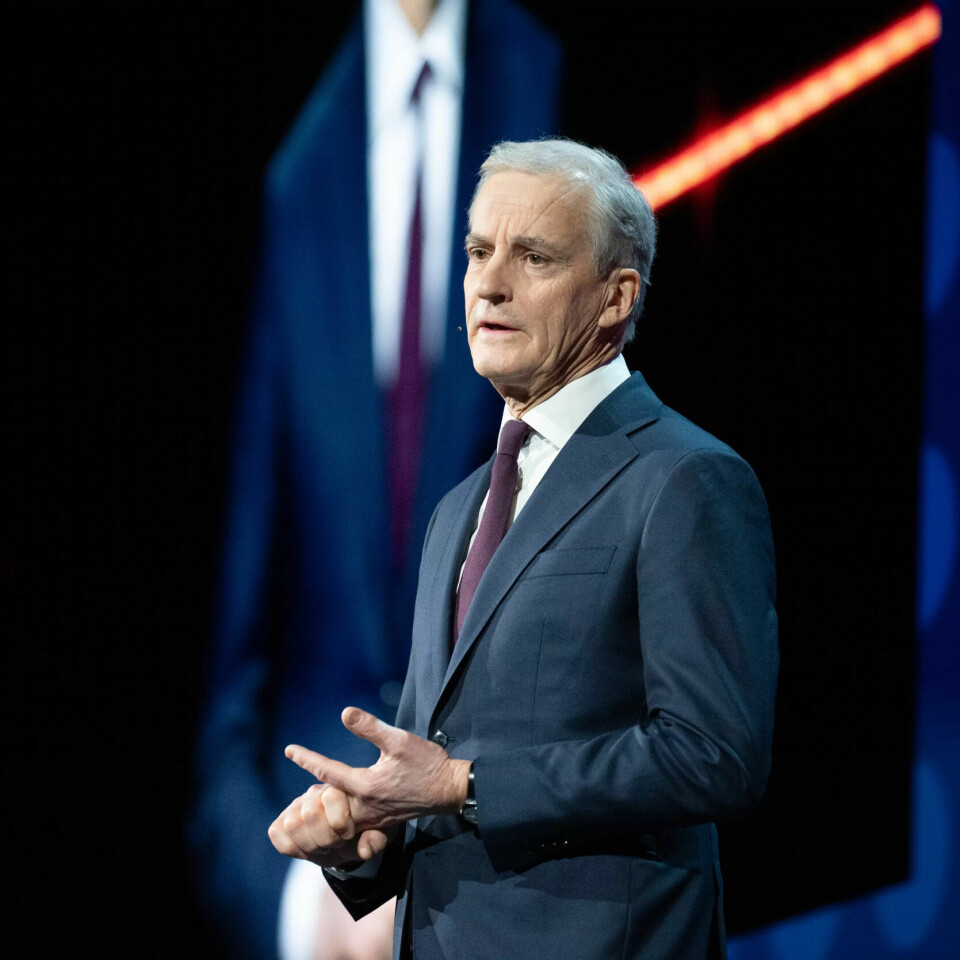 DISKUSJONER: Det har vært diskutert om Jonas Gahr Støre skal fortsette som partileder for Arbeiderpartiet. DISKUSJONER: Det har vært diskutert om Jonas Gahr Støre skal fortsette som partileder for Arbeiderpartiet.
