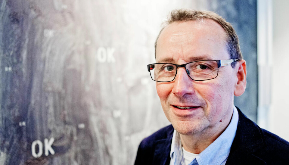 KURSENTRING: – Det er på tide å fjerne kulturen hvor ansatte er redde for å rapportere avvik i frykten for represalier, mener Tore Kristiansen, fylkesleder for FO Oslo KURSENTRING: – Det er på tide å fjerne kulturen hvor ansatte er redde for å rapportere avvik i frykten for represalier, mener Tore Kristiansen, fylkesleder for FO Oslo