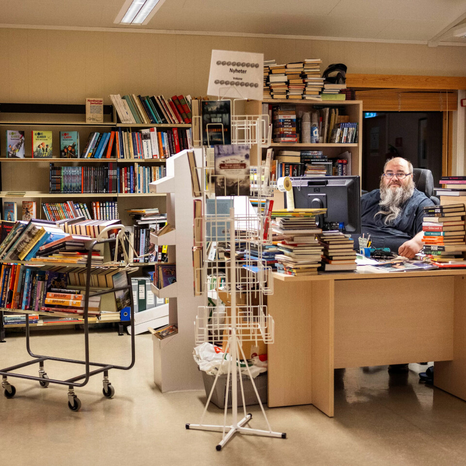 Kall ham gjerne kulturavdelinga