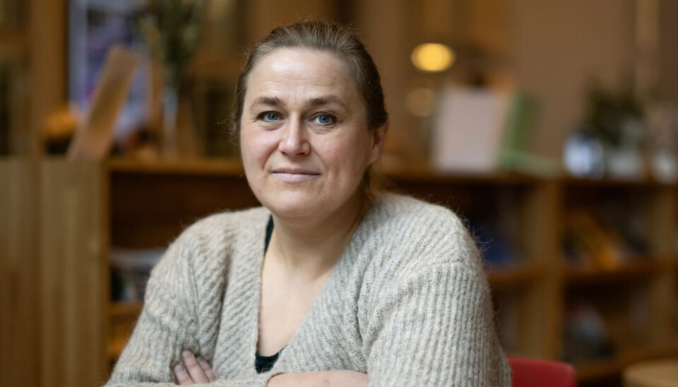 Ønsker debatt: Forfatter Olaug Nilssen ønsker seg at fagfolk kommer på banen og diskuterer problematikken rundt seksualitet og sterkt utviklingshemmede. Ønsker debatt: Forfatter Olaug Nilssen ønsker seg at fagfolk kommer på banen og diskuterer problematikken rundt seksualitet og sterkt utviklingshemmede.
