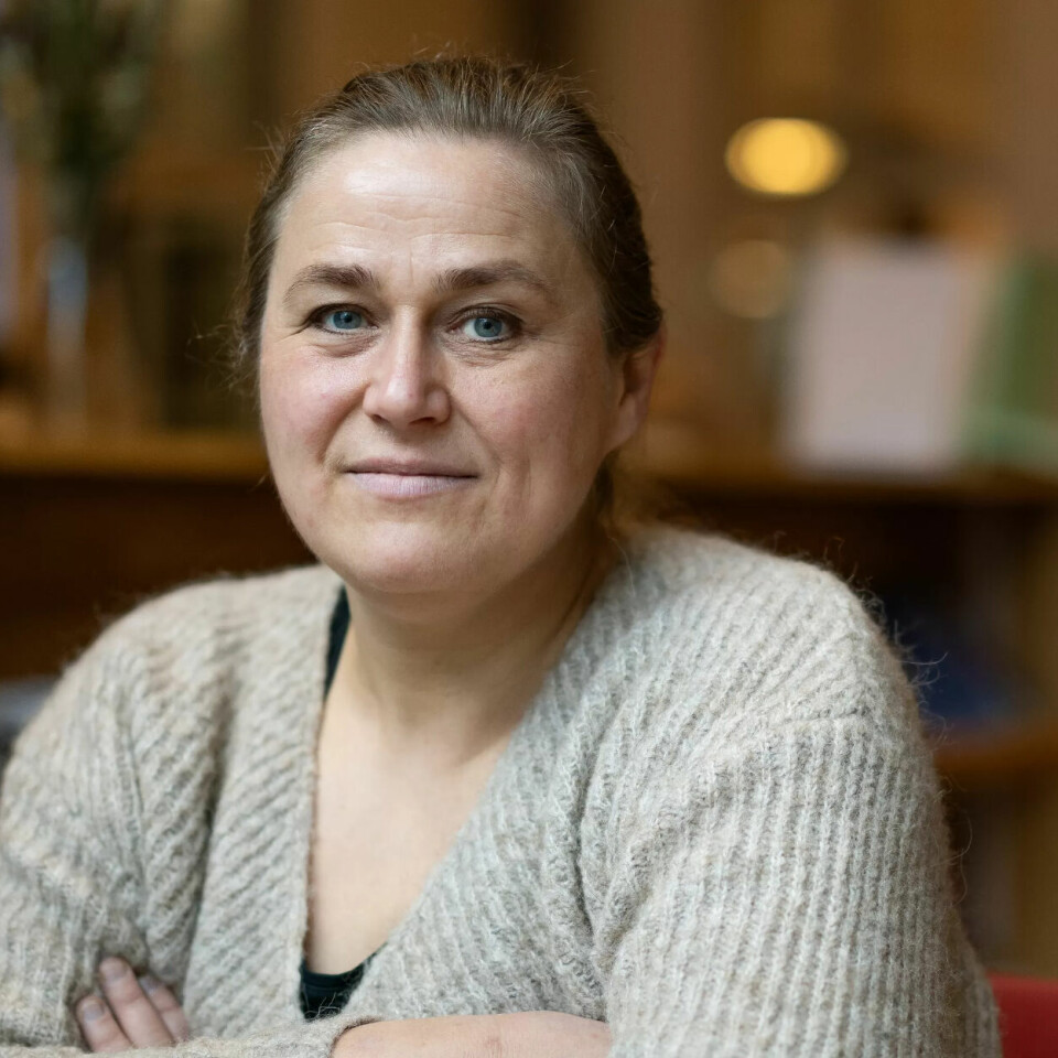 Ønsker debatt: Forfatter Olaug Nilssen ønsker seg at fagfolk kommer på banen og diskuterer problematikken rundt seksualitet og sterkt utviklingshemmede. Ønsker debatt: Forfatter Olaug Nilssen ønsker seg at fagfolk kommer på banen og diskuterer problematikken rundt seksualitet og sterkt utviklingshemmede.