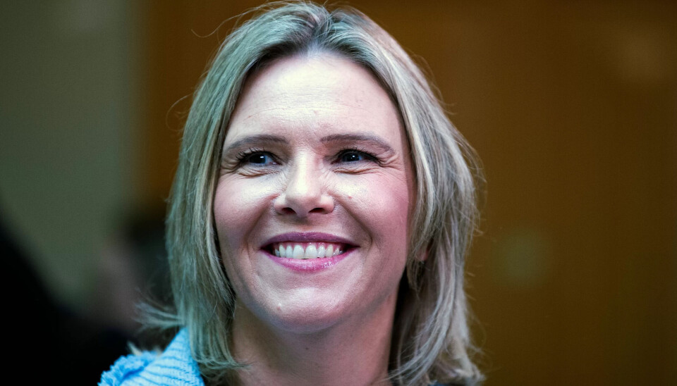 Frps 16,3 prosent er partiets beste Opinionsmåling siden januar 2017. Frps 16,3 prosent er partiets beste Opinionsmåling siden januar 2017.