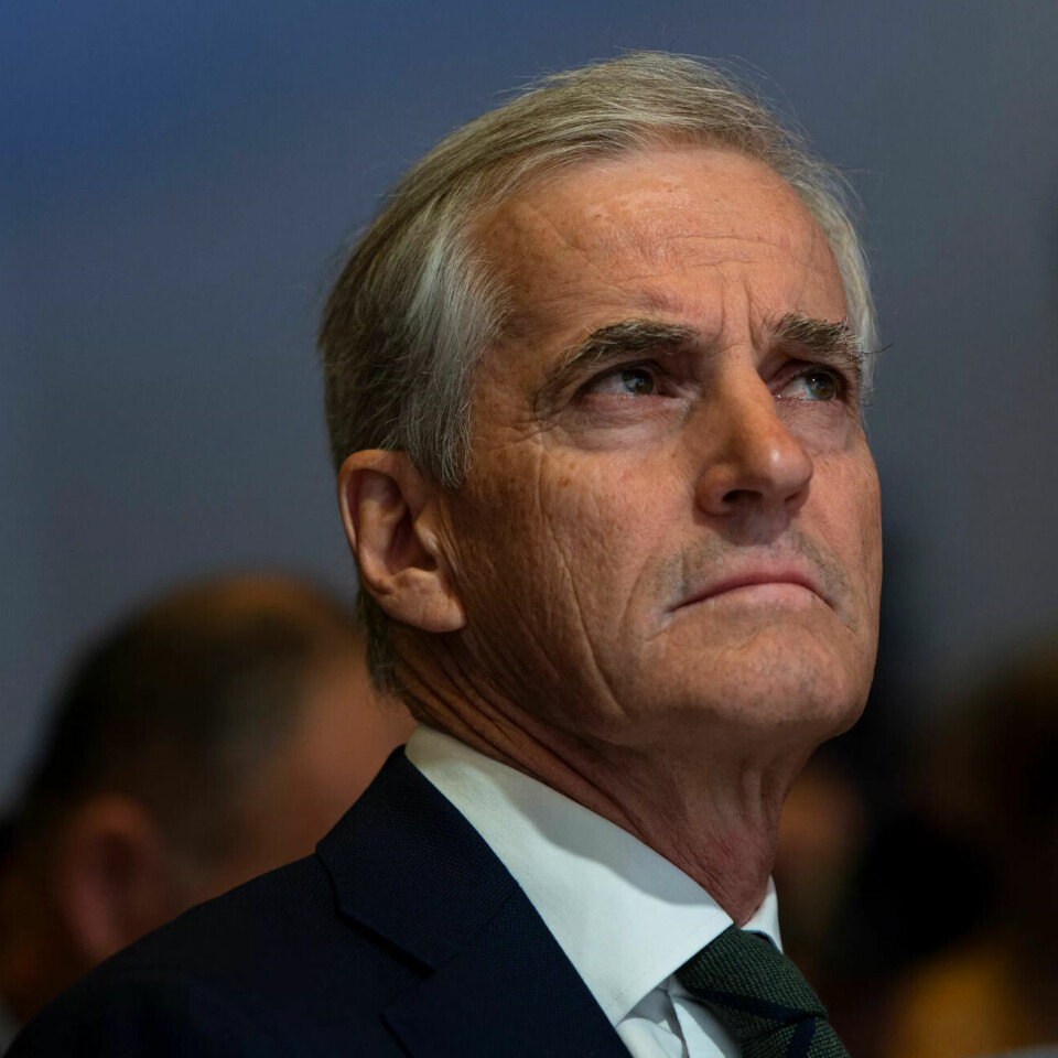 Målinga fra Opinion i november er en stor nedtur for Ap og leder Jonas Gahr Støre. Målinga fra Opinion i november er en stor nedtur for Ap og leder Jonas Gahr Støre.