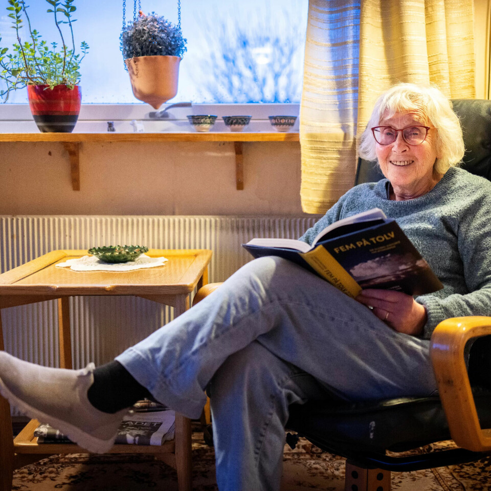 Kall ham gjerne kulturavdelinga