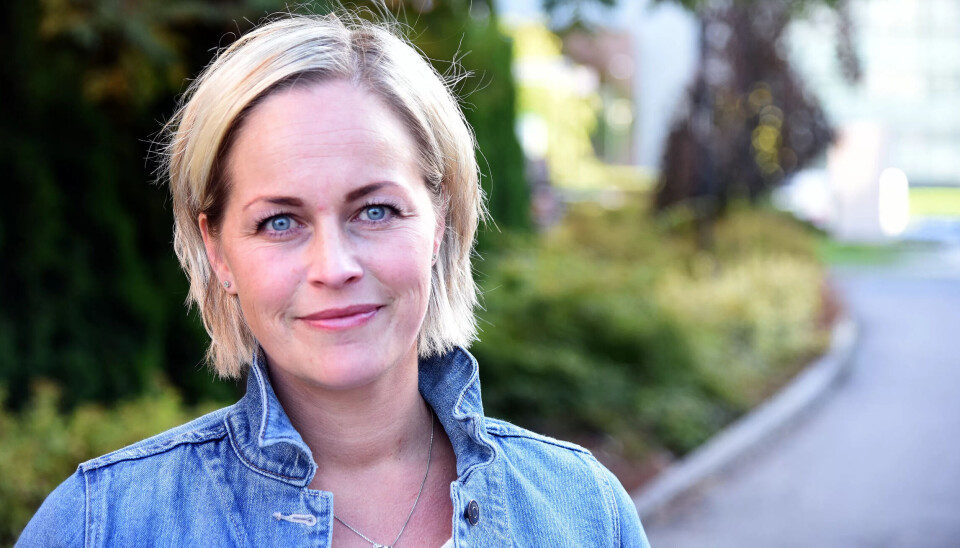 REAGERER: Silje Josten Kjosbakken, nestleder i Rødt, mener at private i velferden fører til monopol i stedet for mangfold. REAGERER: Silje Josten Kjosbakken, nestleder i Rødt, mener at private i velferden fører til monopol i stedet for mangfold.