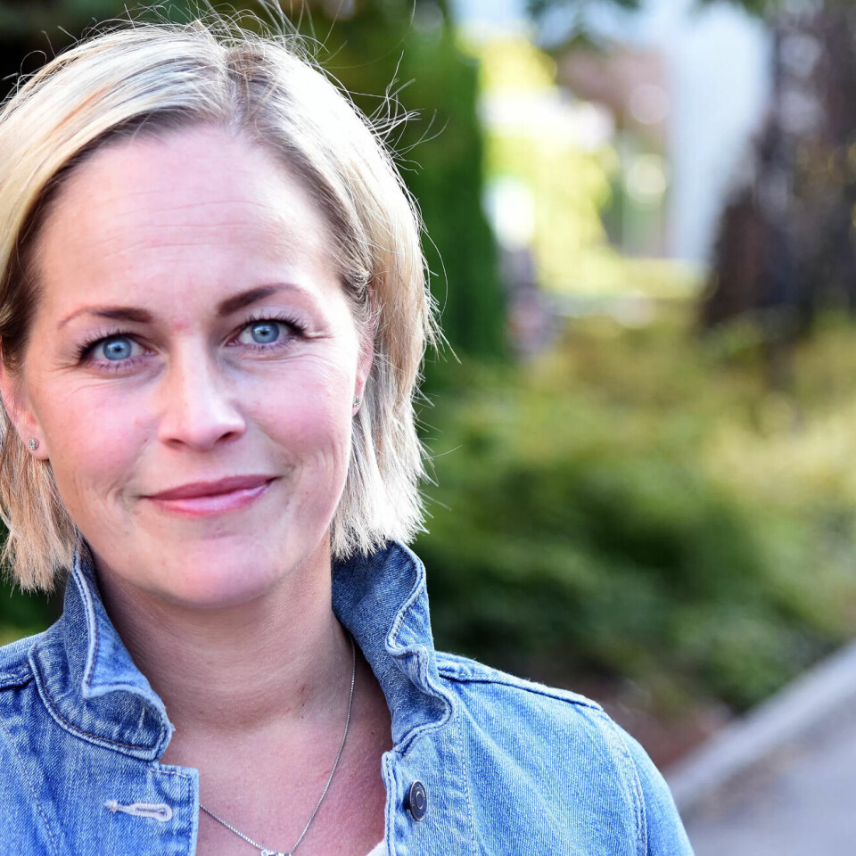 REAGERER: Silje Josten Kjosbakken, nestleder i Rødt, mener at private i velferden fører til monopol i stedet for mangfold. REAGERER: Silje Josten Kjosbakken, nestleder i Rødt, mener at private i velferden fører til monopol i stedet for mangfold.