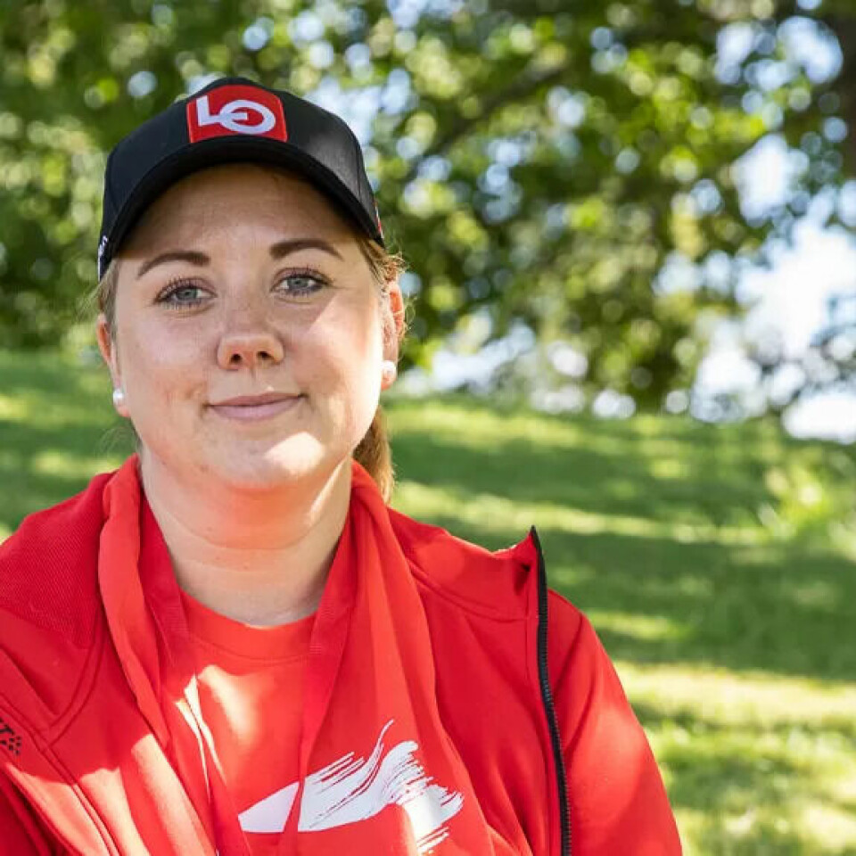 HJELP TIL ANSATTE: Mariell Karlsen (31) forklarer hva du kan bruke den tillitsvalgte til. HJELP TIL ANSATTE: Mariell Karlsen (31) forklarer hva du kan bruke den tillitsvalgte til.