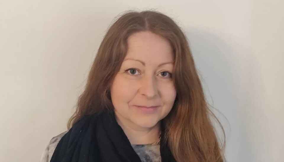 GLAD FOR TILTAK: Vivian Jacobsen er glad for at medlemmene sikres lønn. GLAD FOR TILTAK: Vivian Jacobsen er glad for at medlemmene sikres lønn.