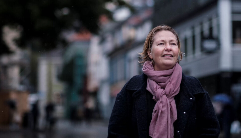 Tillitsvalgt Renathe Øen vil spille inn kravet om økt bemanning, men skryter samtidig av måten arbeidsgiver ivaretar de ansatte på. Tillitsvalgt Renathe Øen vil spille inn kravet om økt bemanning, men skryter samtidig av måten arbeidsgiver ivaretar de ansatte på.