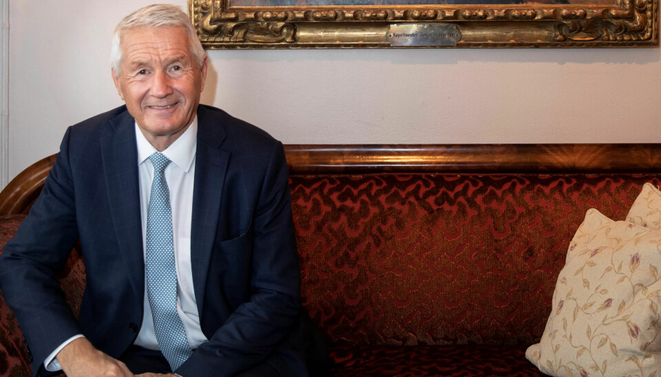 Thorbjørn Jagland i ny bok: Slik var maktkampen da Yngve Hågensen ble valgt til LO-leder