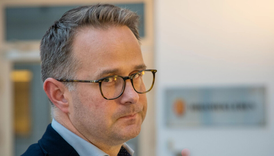TRAVLE DAGER: Riksmekler Mats Ruland skal prøve å få partene til å bli enige i en rekke lønnsoppgjør. Til uka er det frist. TRAVLE DAGER: Riksmekler Mats Ruland skal prøve å få partene til å bli enige i en rekke lønnsoppgjør. Til uka er det frist.