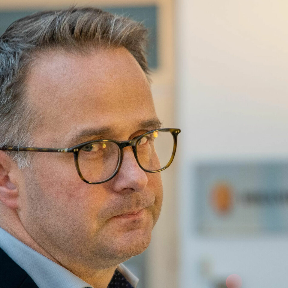 TRAVLE DAGER: Riksmekler Mats Ruland skal prøve å få partene til å bli enige i en rekke lønnsoppgjør. Til uka er det frist. TRAVLE DAGER: Riksmekler Mats Ruland skal prøve å få partene til å bli enige i en rekke lønnsoppgjør. Til uka er det frist.