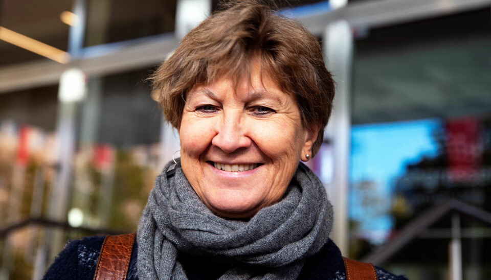 I BRESJEN: Mette Nord leder Fagforbundet som går foran i LO-familien når det gjelder å redusere egne klimautslipp fra ansattes og tillitsvalgtes jobbreiser. I BRESJEN: Mette Nord leder Fagforbundet som går foran i LO-familien når det gjelder å redusere egne klimautslipp fra ansattes og tillitsvalgtes jobbreiser.