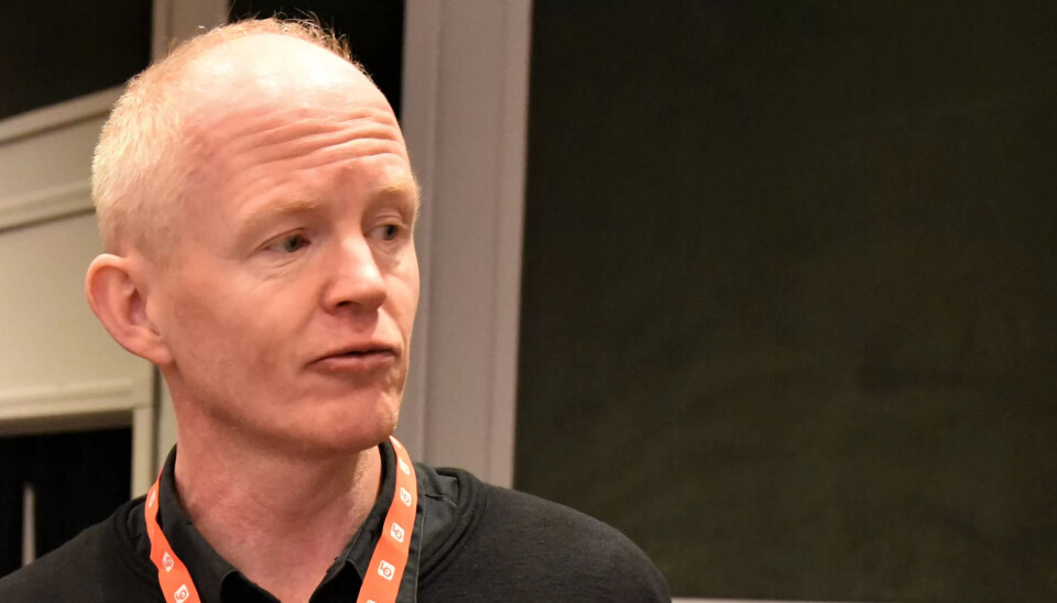 Lars Haltbrekken (SV) vil samle venstresiden om en felles klimapolitikk. Da må Senterpartiet også med. Lars Haltbrekken (SV) vil samle venstresiden om en felles klimapolitikk. Da må Senterpartiet også med.