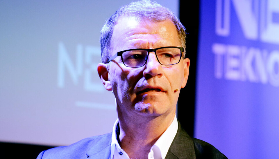 Byråd Robert Steen skrivar at kommunen besluttet å trekke anken etter en helhetsvurdering. Byråd Robert Steen skrivar at kommunen besluttet å trekke anken etter en helhetsvurdering.
