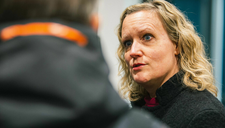 UTREDET: Tone Faugli satt i et utvalg som utredet dette spørsmålet i forkant av årets lønnsoppgjør. UTREDET: Tone Faugli satt i et utvalg som utredet dette spørsmålet i forkant av årets lønnsoppgjør.
