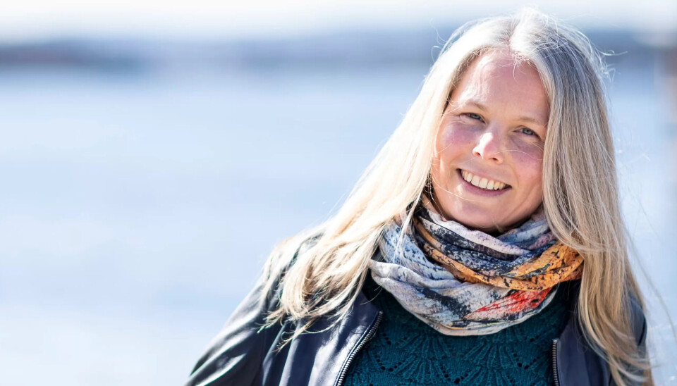 JOBBET DELTID: Kristi Bergstø ligger i følge en ny meningsmåling an til å komme på stortinget. Hun har selv jobbet ufrivillig deltid, blant annet på en omsorgsbolig. JOBBET DELTID: Kristi Bergstø ligger i følge en ny meningsmåling an til å komme på stortinget. Hun har selv jobbet ufrivillig deltid, blant annet på en omsorgsbolig.