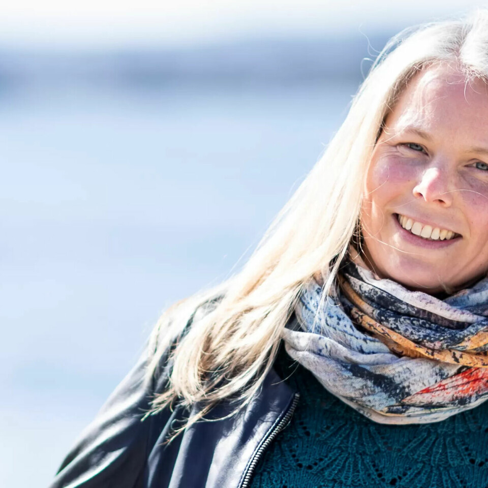 JOBBET DELTID: Kristi Bergstø ligger i følge en ny meningsmåling an til å komme på stortinget. Hun har selv jobbet ufrivillig deltid, blant annet på en omsorgsbolig. JOBBET DELTID: Kristi Bergstø ligger i følge en ny meningsmåling an til å komme på stortinget. Hun har selv jobbet ufrivillig deltid, blant annet på en omsorgsbolig.