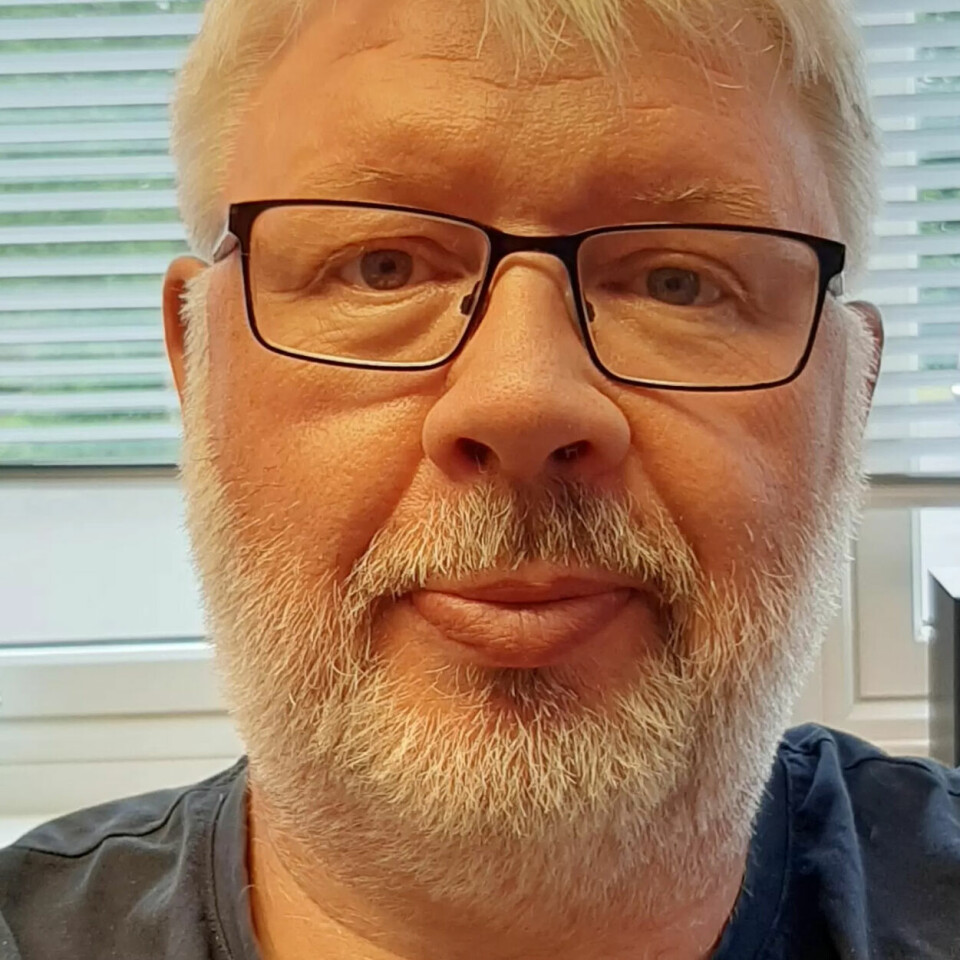 Regiontillitsvalgt for Fagforbundet i område midt i Bufetat, Johann Arnason. Regiontillitsvalgt for Fagforbundet i område midt i Bufetat, Johann Arnason.