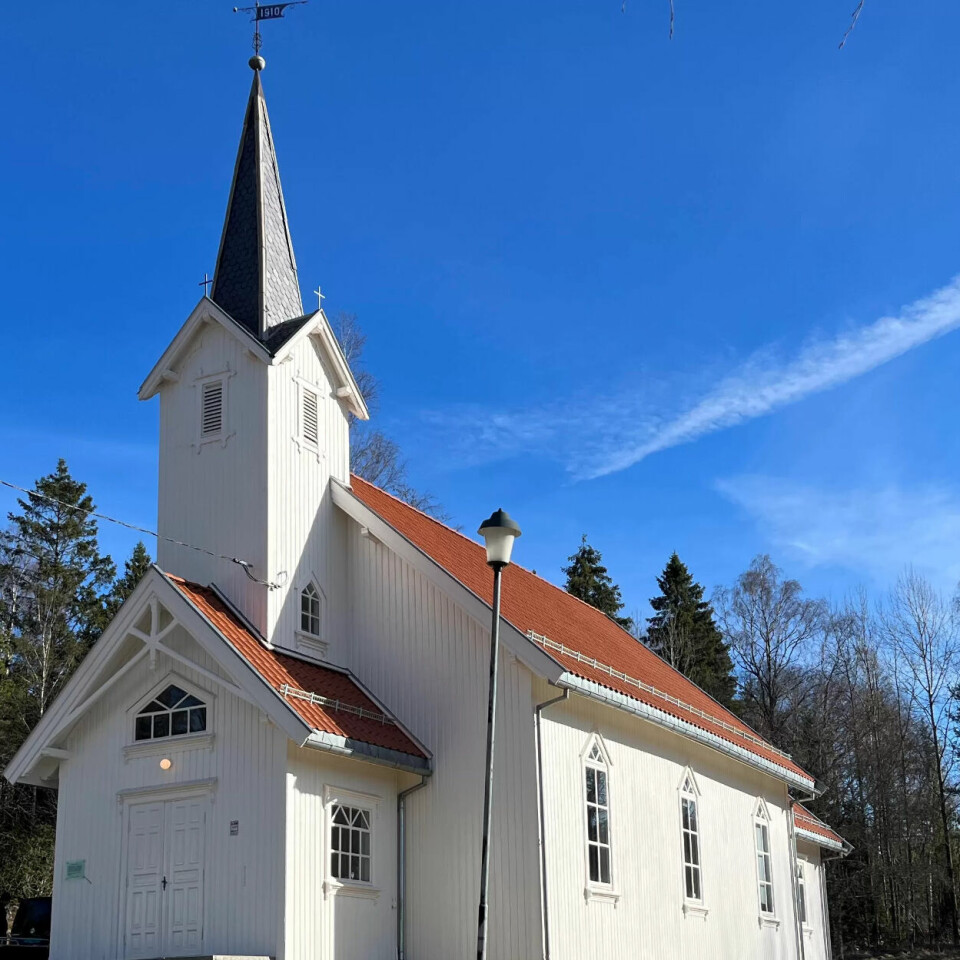 HØYERE LØNN: Lønnsoppgjøret for kirken er klar. HØYERE LØNN: Lønnsoppgjøret for kirken er klar.