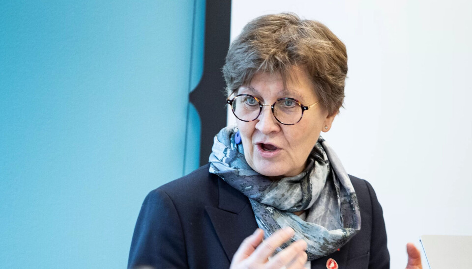 Få utlyste helsefagarbeider-stillinger er på heltid: – Bekrefter at det er en deltidskrise