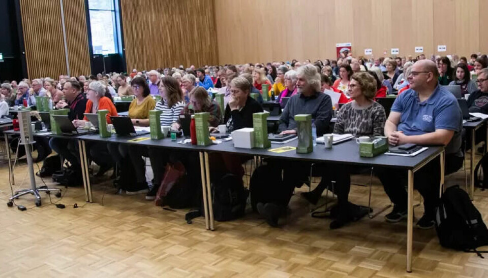 Den nye regionen Fagforbundet Viken har hele 70.000 medlemmer, og vil bli en betydelig maktfaktor i Fagforbundet og i det samfunnspolitiske arbeidet. Den nye regionen Fagforbundet Viken har hele 70.000 medlemmer, og vil bli en betydelig maktfaktor i Fagforbundet og i det samfunnspolitiske arbeidet.