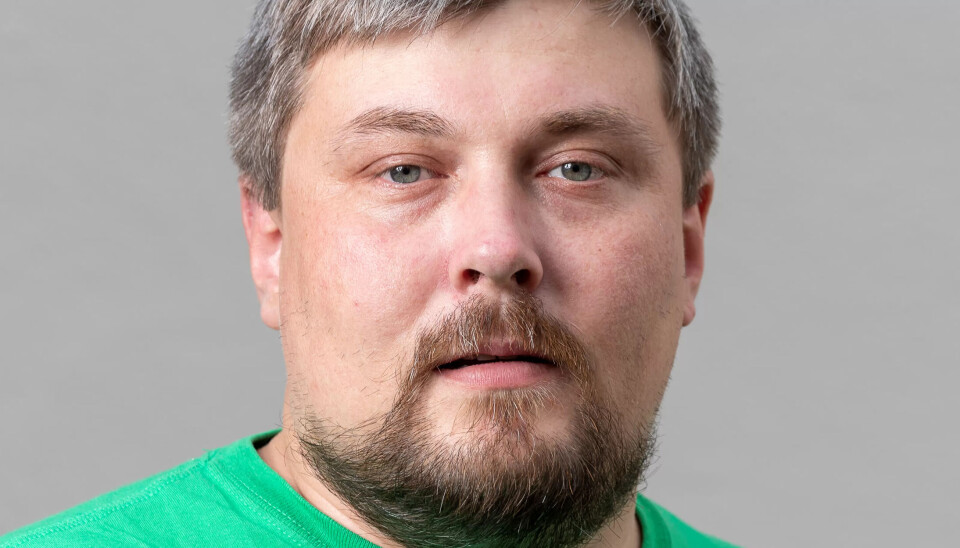 Virksomhetstillitsvalgt i Bufdir, Bjørn Ingar Skogvang. Virksomhetstillitsvalgt i Bufdir, Bjørn Ingar Skogvang.