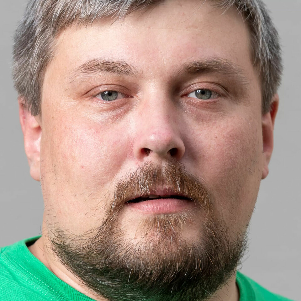 Virksomhetstillitsvalgt i Bufdir, Bjørn Ingar Skogvang. Virksomhetstillitsvalgt i Bufdir, Bjørn Ingar Skogvang.