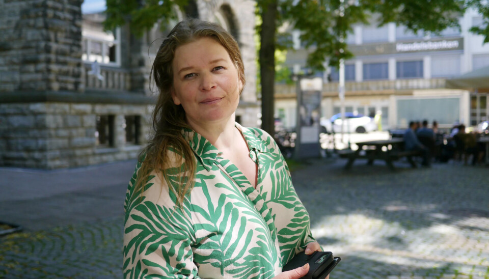 LITE IMPONERT: Anniken Lien van Marioner lite imponert over forslaget, ikke bare fordi Fagforbundet ikke tror på private løsninger, men også fordi hun mener BOA er særlig dårlig egnet for private aktører. LITE IMPONERT: Anniken Lien van Marioner lite imponert over forslaget, ikke bare fordi Fagforbundet ikke tror på private løsninger, men også fordi hun mener BOA er særlig dårlig egnet for private aktører.