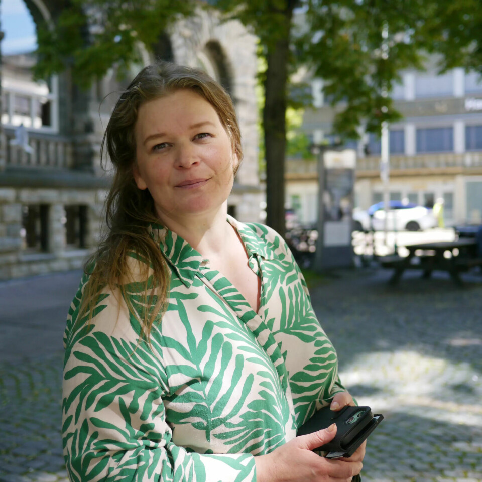 LITE IMPONERT: Anniken Lien van Marioner lite imponert over forslaget, ikke bare fordi Fagforbundet ikke tror på private løsninger, men også fordi hun mener BOA er særlig dårlig egnet for private aktører. LITE IMPONERT: Anniken Lien van Marioner lite imponert over forslaget, ikke bare fordi Fagforbundet ikke tror på private løsninger, men også fordi hun mener BOA er særlig dårlig egnet for private aktører.