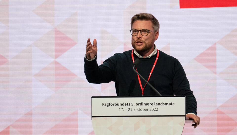Både Tarjei Leistad selv og blant andre nyvalgt nestleder Helene Harsvik Skeibrok er et resultat av satsingen på ungdomsorganisering. Både Tarjei Leistad selv og blant andre nyvalgt nestleder Helene Harsvik Skeibrok er et resultat av satsingen på ungdomsorganisering.