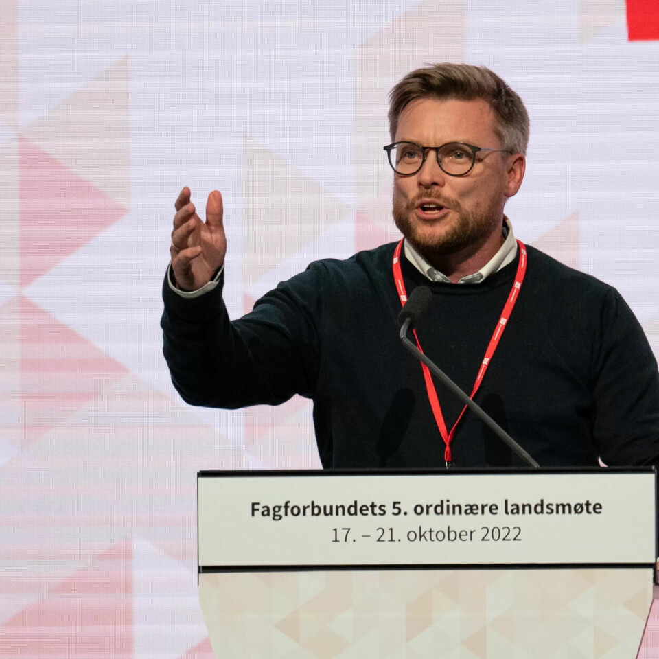 Både Tarjei Leistad selv og blant andre nyvalgt nestleder Helene Harsvik Skeibrok er et resultat av satsingen på ungdomsorganisering. Både Tarjei Leistad selv og blant andre nyvalgt nestleder Helene Harsvik Skeibrok er et resultat av satsingen på ungdomsorganisering.
