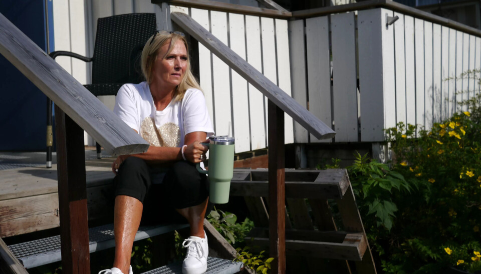 SIER NEI: – Kanskje kan det virke spennende for noen av de unge ansatte å få en privat eier. Men ikke for oss, sier Mona Pettersen. SIER NEI: – Kanskje kan det virke spennende for noen av de unge ansatte å få en privat eier. Men ikke for oss, sier Mona Pettersen.