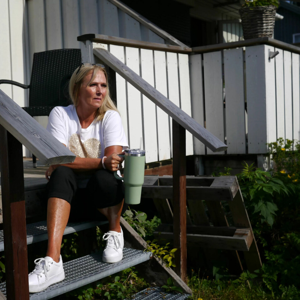 SIER NEI: – Kanskje kan det virke spennende for noen av de unge ansatte å få en privat eier. Men ikke for oss, sier Mona Pettersen. SIER NEI: – Kanskje kan det virke spennende for noen av de unge ansatte å få en privat eier. Men ikke for oss, sier Mona Pettersen.