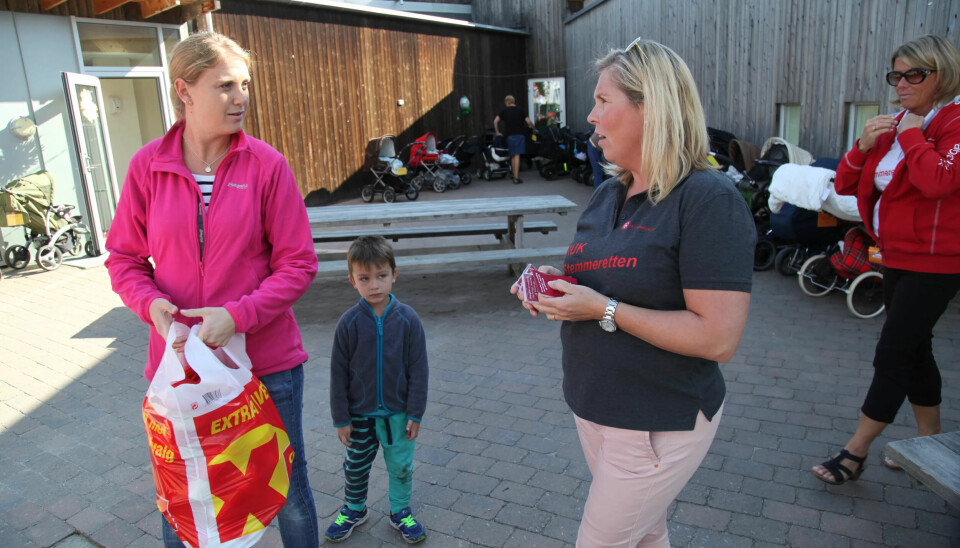 Kortstokk mot mobbing