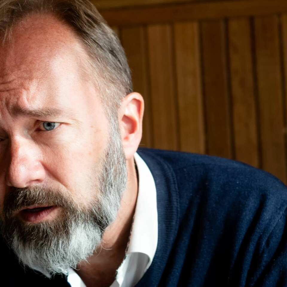 Trond Giske. Trond Giske.