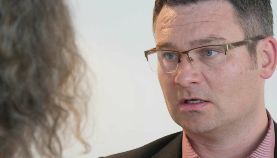 SVAKT OPPOVER: LOs sjeføkonom Roger Bjørnstad tror at norsk økonomi kommer til å vokse noe de neste årene, men advarer samtidig mot at stadig flere verken jobber eller er i utdanning. Han mener det må komme tiltak som får flere tilbake i arbeidslivet og som sørger for økt kjøpekraft og produksjon. SVAKT OPPOVER: LOs sjeføkonom Roger Bjørnstad tror at norsk økonomi kommer til å vokse noe de neste årene, men advarer samtidig mot at stadig flere verken jobber eller er i utdanning. Han mener det må komme tiltak som får flere tilbake i arbeidslivet og som sørger for økt kjøpekraft og produksjon.
