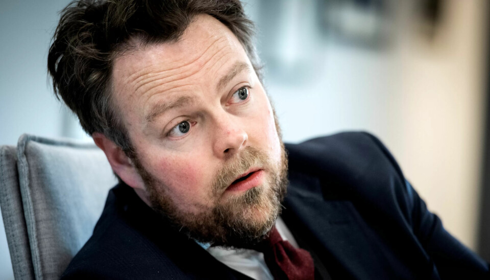 BEDRE VILKÅR: Arbeids- og sosialminister Torbjørn Røe Isaksen sørger for å gi permitterte dagpenger også i påska. BEDRE VILKÅR: Arbeids- og sosialminister Torbjørn Røe Isaksen sørger for å gi permitterte dagpenger også i påska.