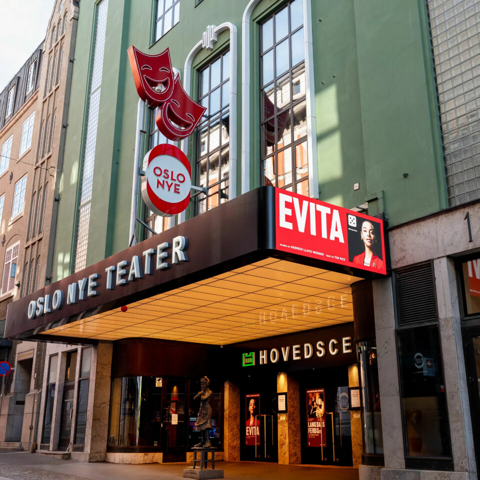 DÅRLIG ØKONOMI: Oslo Nye Teater har slitt med dårlig økonomi etter pandemien. DÅRLIG ØKONOMI: Oslo Nye Teater har slitt med dårlig økonomi etter pandemien.