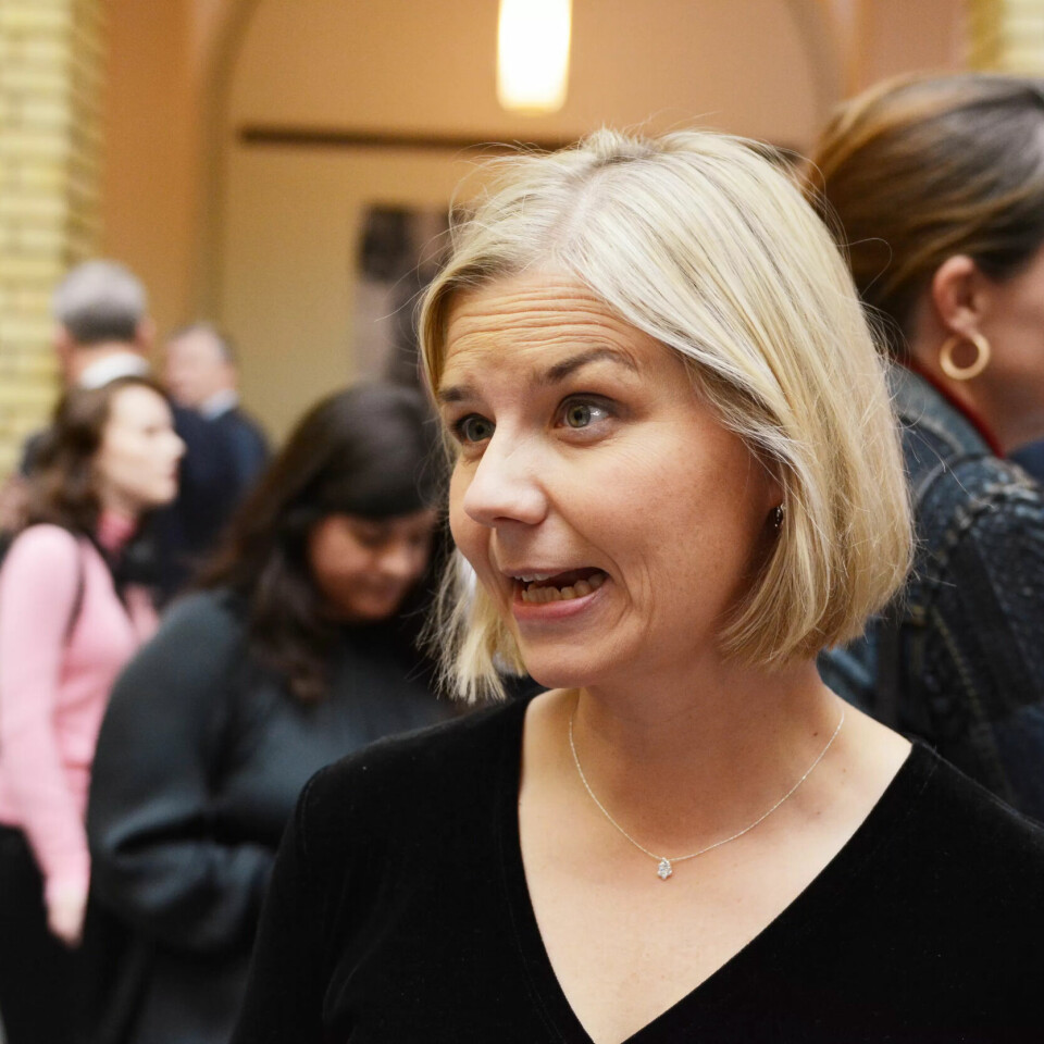 REGIME: Guri Melby sier den nye rusreformen er et strafferegime. REGIME: Guri Melby sier den nye rusreformen er et strafferegime.