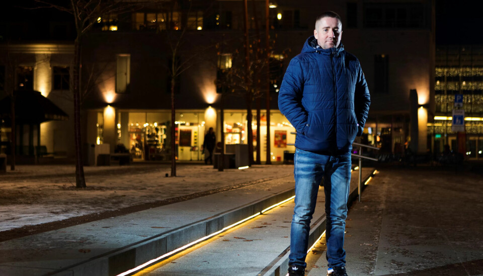 FANT ANNEN JOBB: Marcin Marys er en av flere som ga opp hardkjøret i Vestfold etter at ny kontraktør kom inn med lavere tilbud. FANT ANNEN JOBB: Marcin Marys er en av flere som ga opp hardkjøret i Vestfold etter at ny kontraktør kom inn med lavere tilbud.