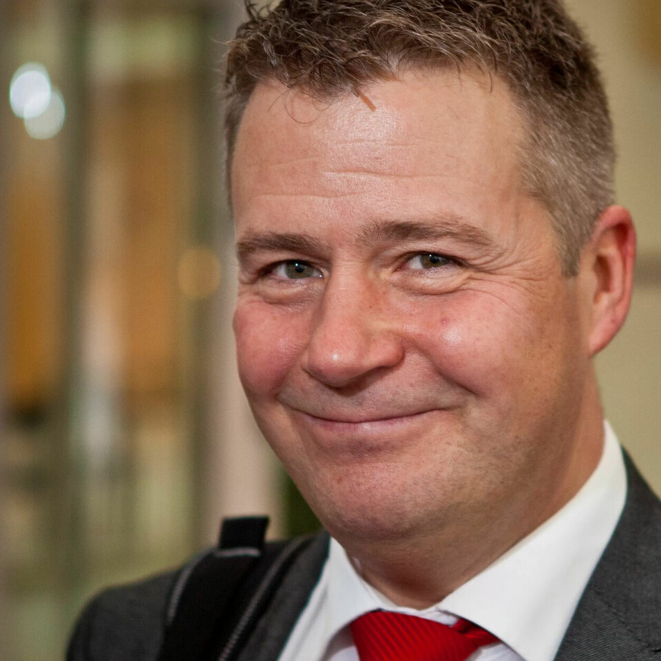 Per-Willy Amundsen (Frp) mener rasismeparagrafen begrenser ytringsfriheten og kan føre til selvsensur. Per-Willy Amundsen (Frp) mener rasismeparagrafen begrenser ytringsfriheten og kan føre til selvsensur.