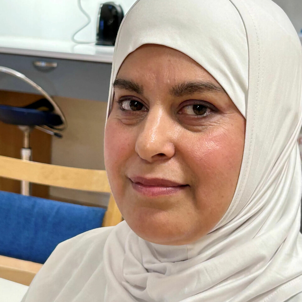 TRODDE LØNNA VAR FEIL: Kamela Faeqi turde ikke bruke pengene før hun hadde forsikret seg om at lønna fra kommunen var riktig. TRODDE LØNNA VAR FEIL: Kamela Faeqi turde ikke bruke pengene før hun hadde forsikret seg om at lønna fra kommunen var riktig.