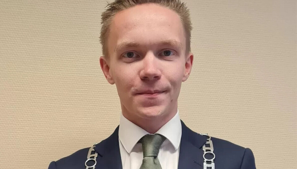 BØLGE: – Søknadene og interessen skyllet over oss som en flodbølge, sier ordfører Kennet Tømmermo Reitan (Sp). BØLGE: – Søknadene og interessen skyllet over oss som en flodbølge, sier ordfører Kennet Tømmermo Reitan (Sp).