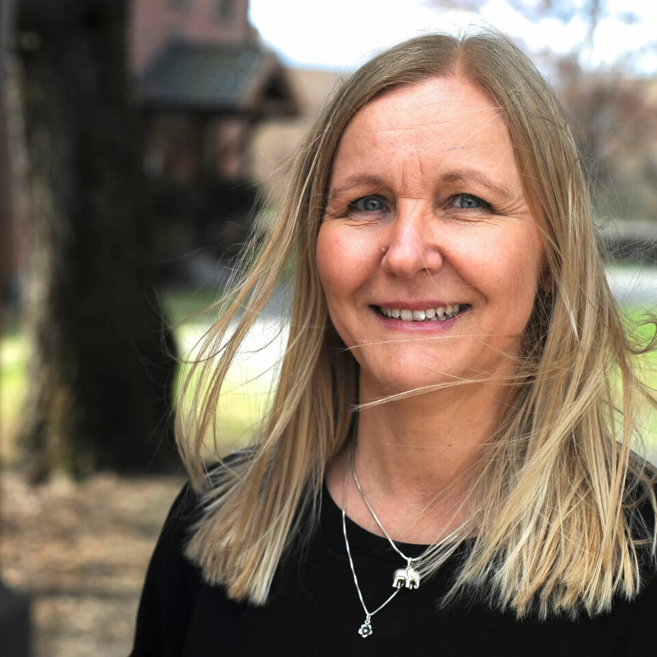 – Dette er et felt med sterke tradisjoner, drevet fram av idealister, forteller Karoline Rollag. – Dette er et felt med sterke tradisjoner, drevet fram av idealister, forteller Karoline Rollag.