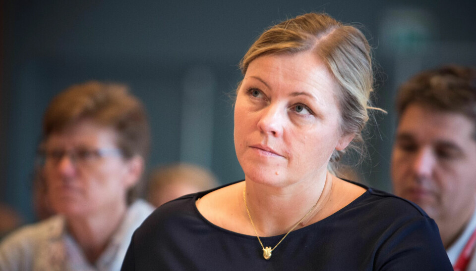 – Tannhelse er i likhet med øvrige helseproblemer sosialt skjevt fordelt, og det er derfor et viktig område for å utjevne forskjeller, sier Kjersti Stenseng i Ap. – Tannhelse er i likhet med øvrige helseproblemer sosialt skjevt fordelt, og det er derfor et viktig område for å utjevne forskjeller, sier Kjersti Stenseng i Ap.