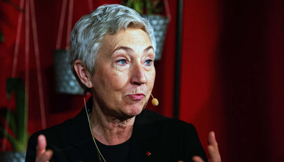 Peggy Hessen Følsvik Peggy Hessen Følsvik
