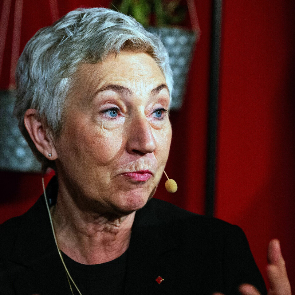 Peggy Hessen Følsvik Peggy Hessen Følsvik